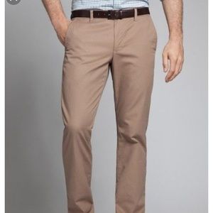 Bonobos men's Graham slacker chinos bootcut 34x30